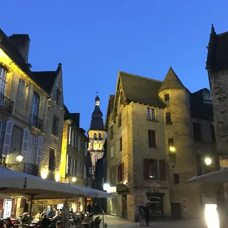 Gite Introvigne Sarlat Exterior photo