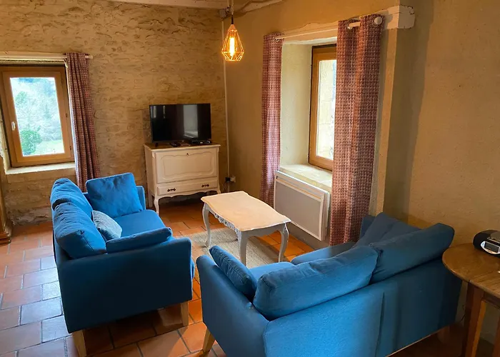Gite Introvigne Sarlat