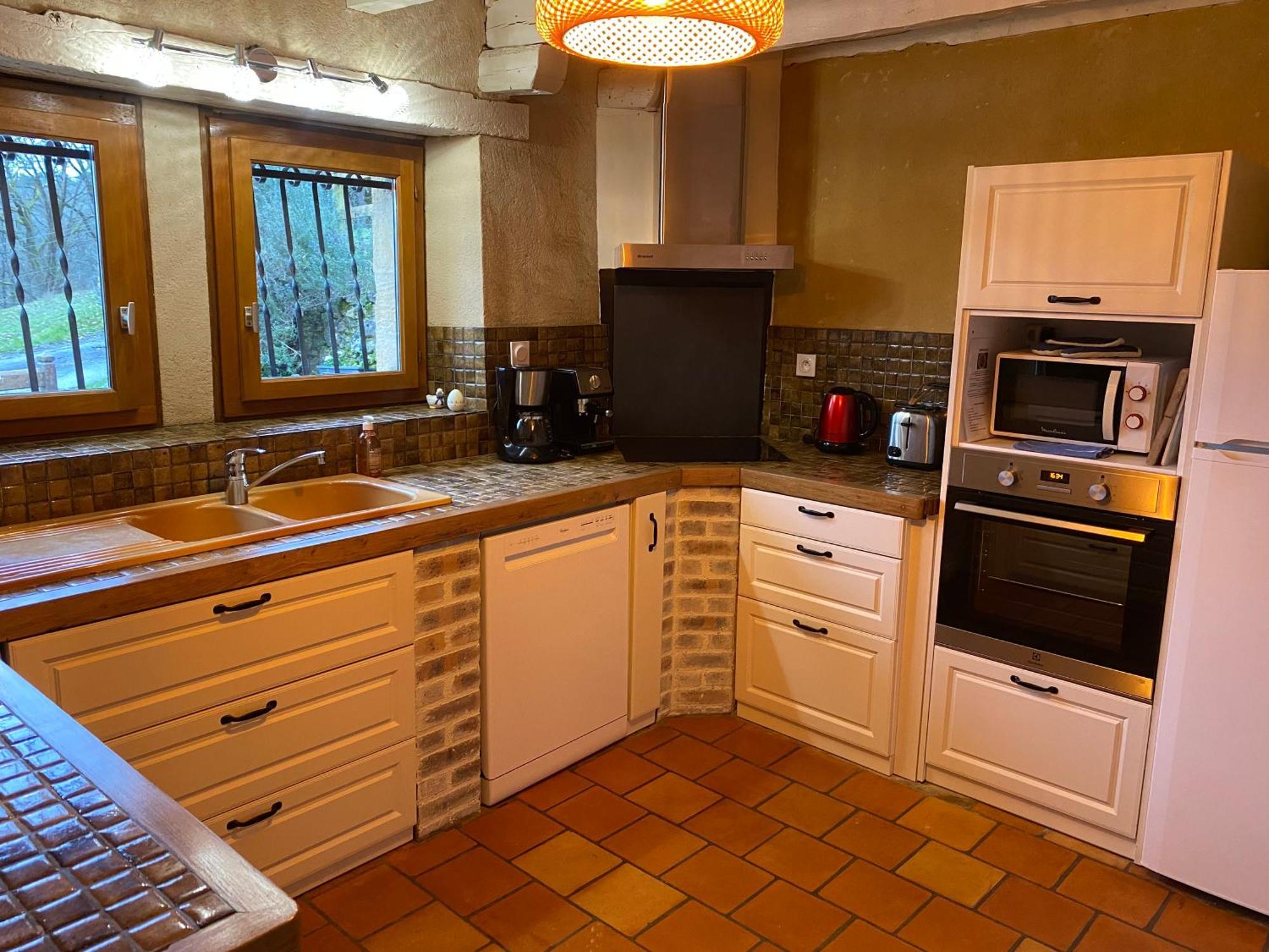 Introvigne Holiday home